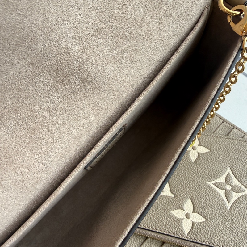 Lv斑鳩灰三合一鏈包-7