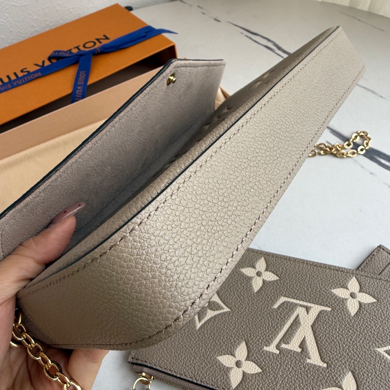 Lv斑鳩灰三合一鏈包-15