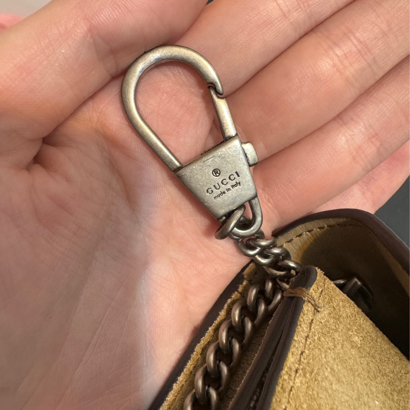 GUCCI super mini  酒神包-2