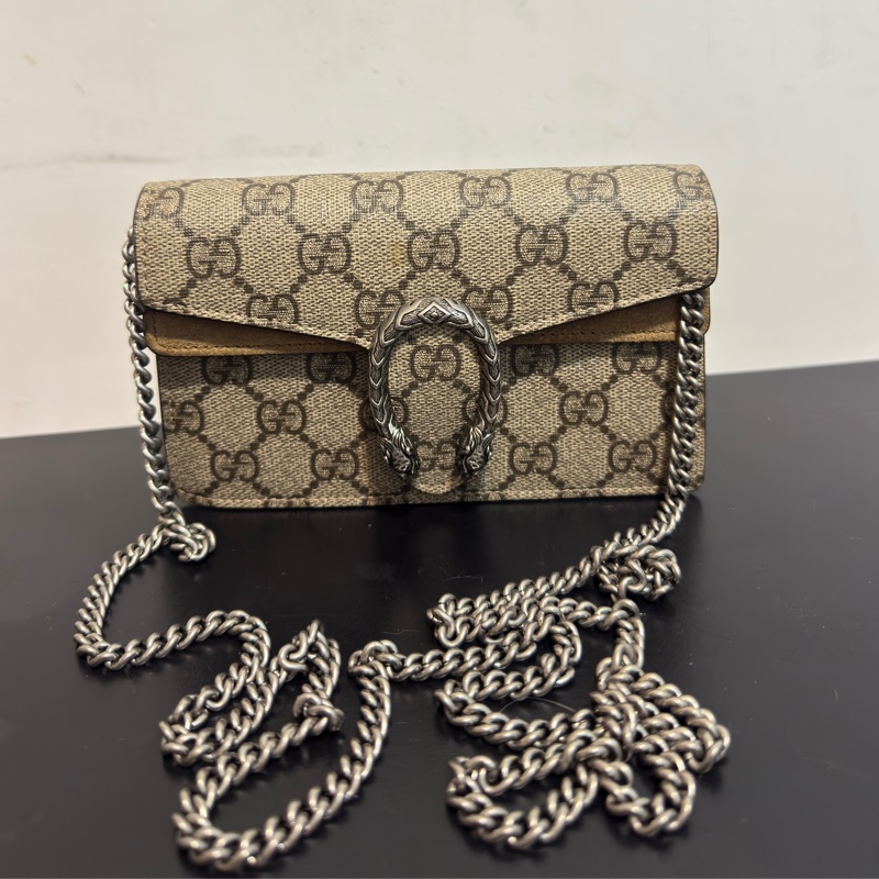 GUCCI super mini  酒神包-5