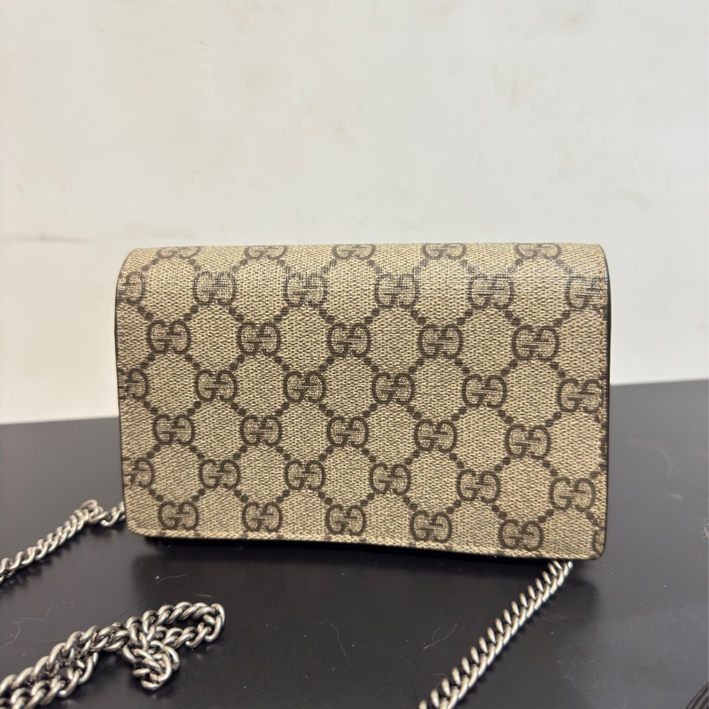 GUCCI super mini  酒神包-6