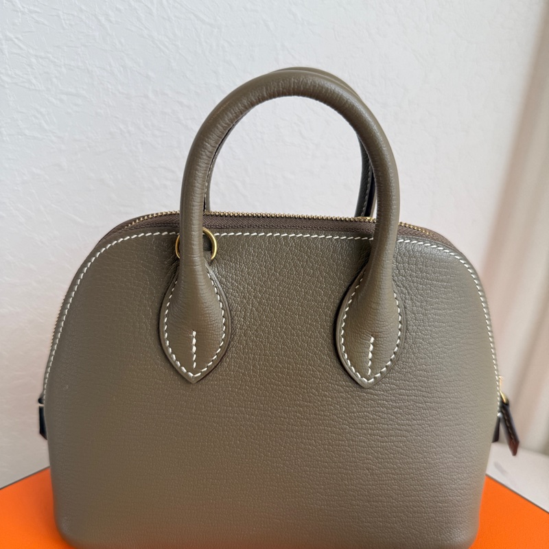 Hermes bolide mini 大象灰-1