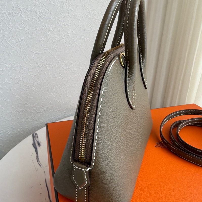 Hermes bolide mini 大象灰-2