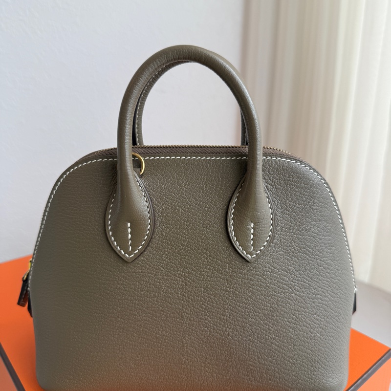 Hermes bolide mini 大象灰-3