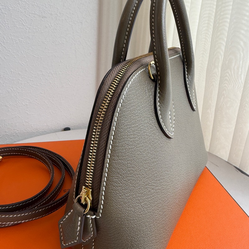 Hermes bolide mini 大象灰-6