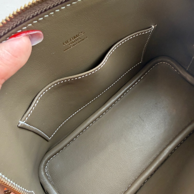 Hermes bolide mini 大象灰-10
