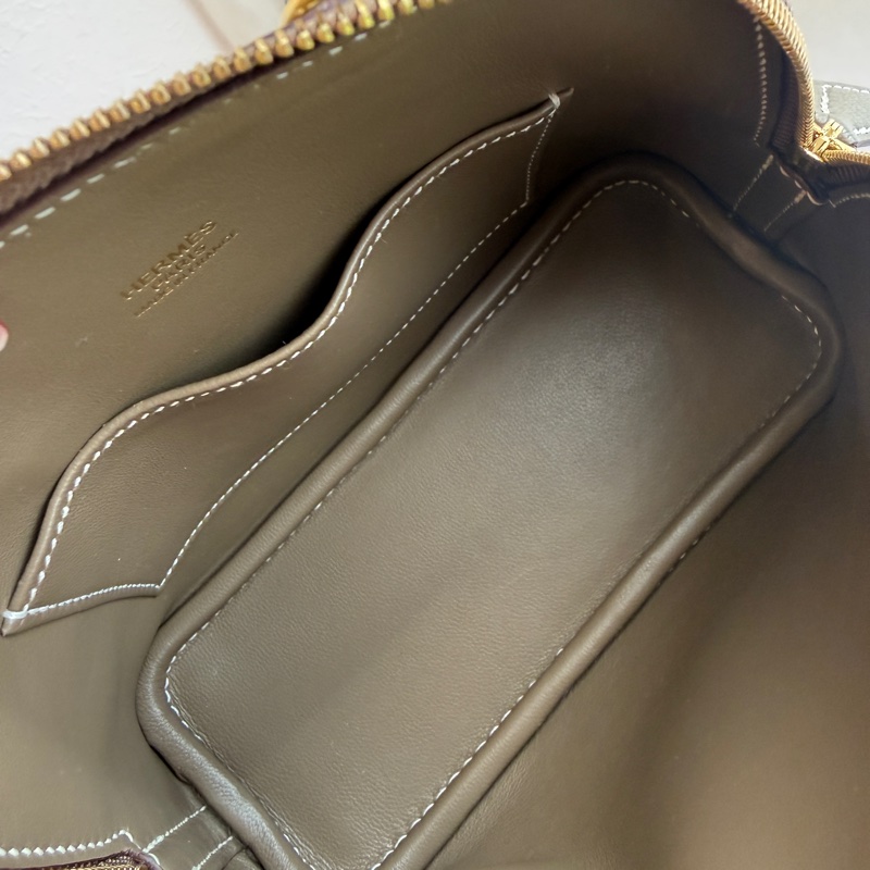 Hermes bolide mini 大象灰-11