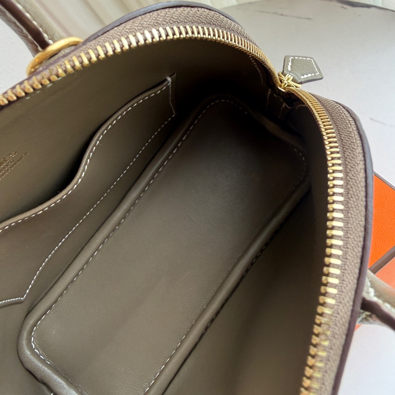 Hermes bolide mini 大象灰-15