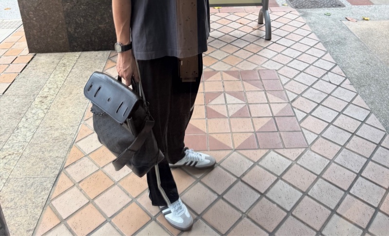 👜 Louis Vuitton Steamer PM｜黑色 Taurillon 皮-4