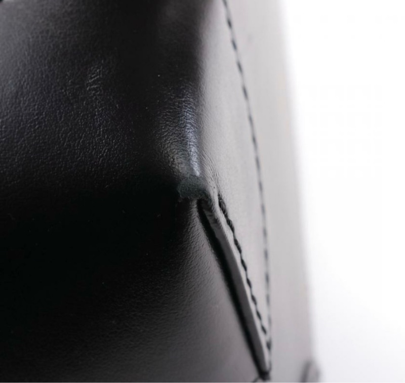 👜 Louis Vuitton Steamer PM｜黑色 Taurillon 皮-11