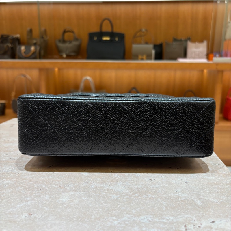 香奈兒Chanel 經典口蓋包Classic Flap bag 2-6