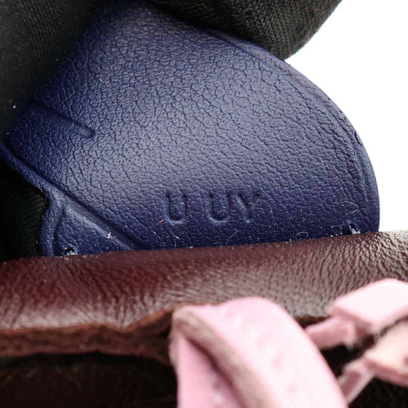 HERMES Milo皮革Rodeo Pegase PM掛飾-10