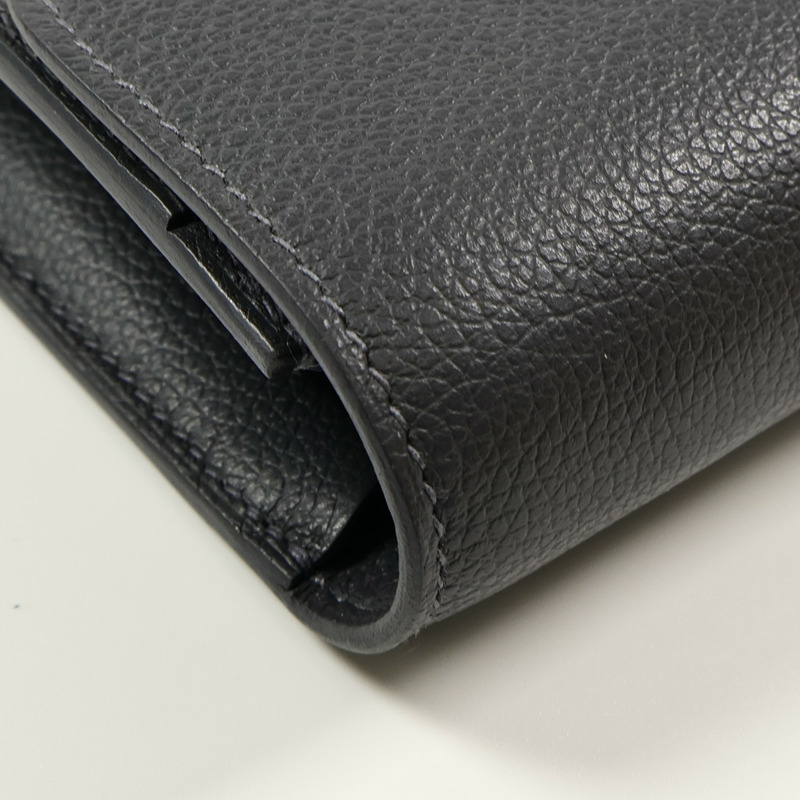 HERMES Evercolor皮革Constance To Go金扣肩背袋-14