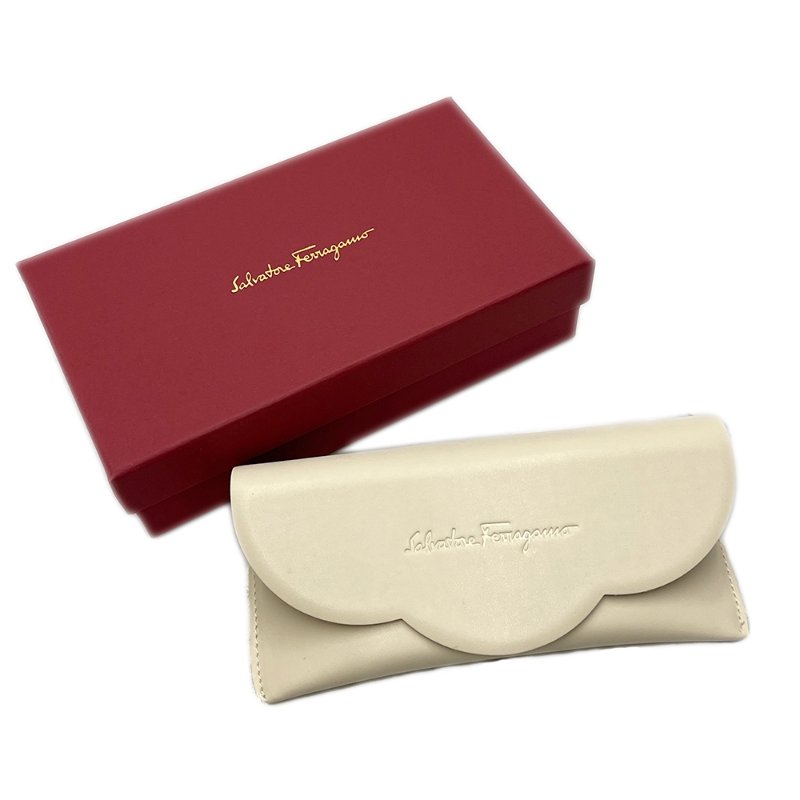 Salvatore Ferragamo 太陽眼鏡(金色)-7