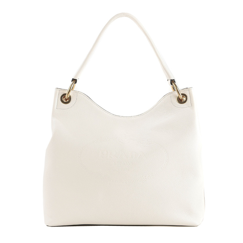 PRADA 25SS 女士 Vitello Phoenix 單肩包-3