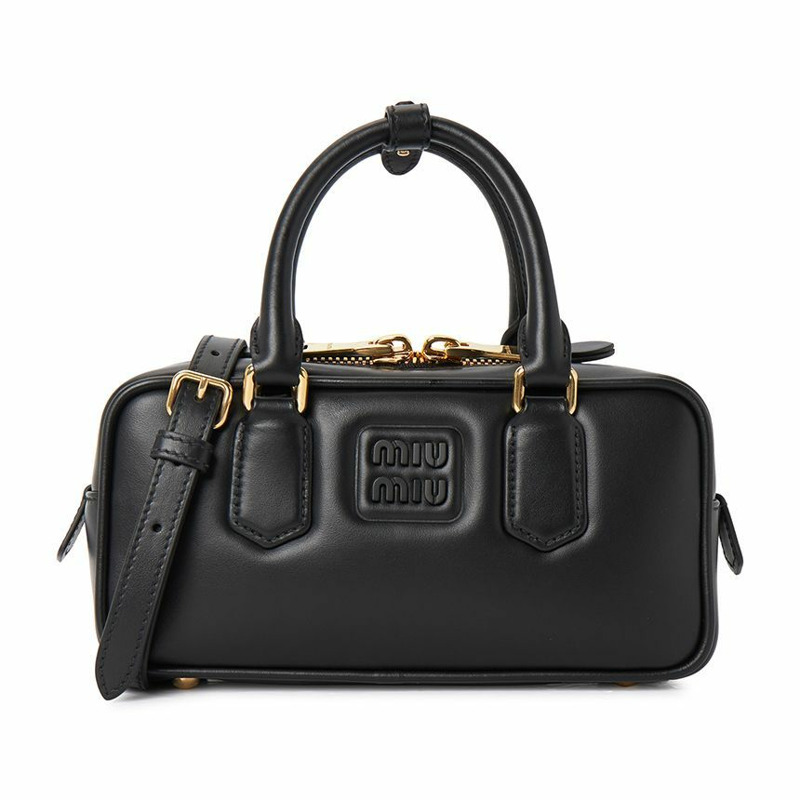 MIU MIU Arcadia 女士手提包 5BB142 ACR3 F0002 OON-1