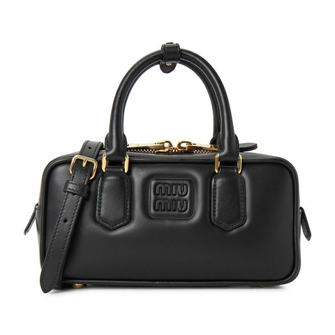 MIU MIU Arcadia 女士手提包 5BB142 ACR3 F0002 OON