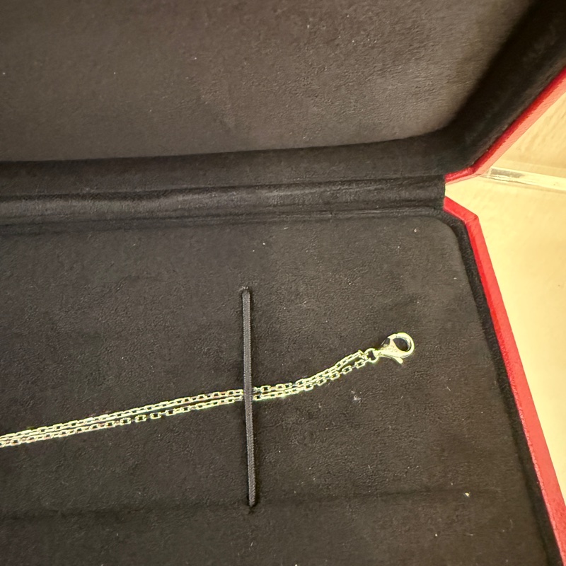 Cartier 卡地亞鑽石手鏈-4