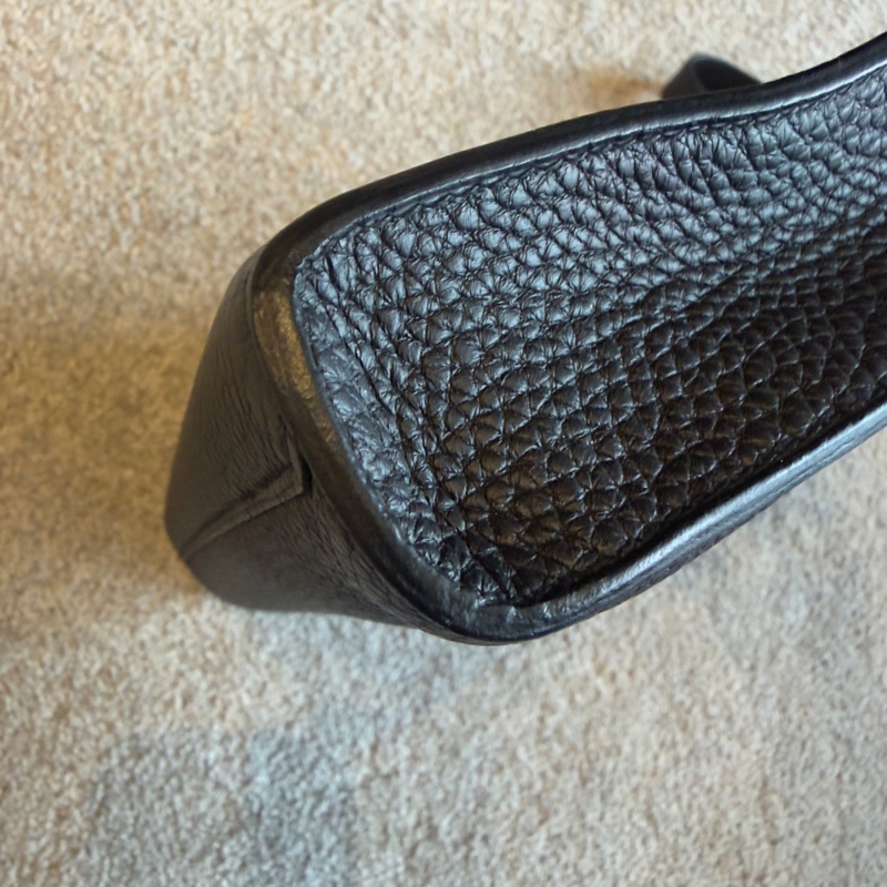 Sac A Depeches Messenger Bag Noir-10