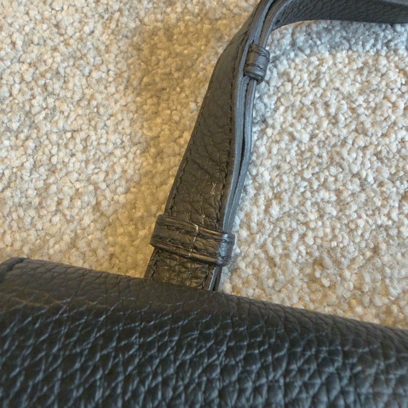 Sac A Depeches Messenger Bag Noir-19