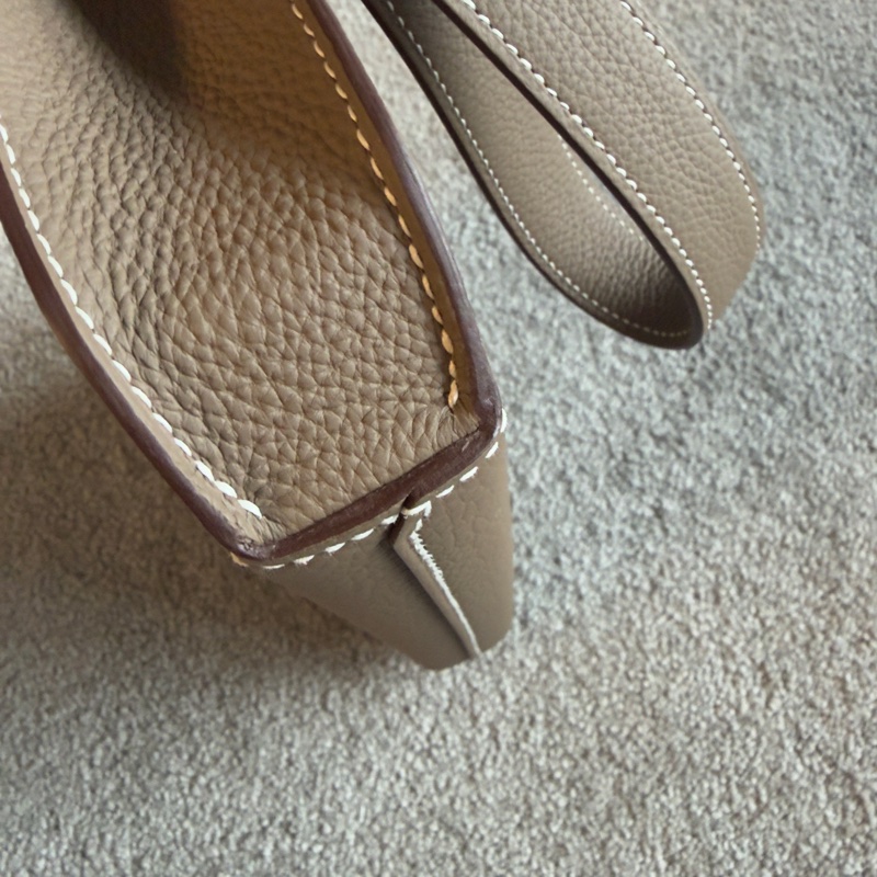 Hermès Kelly Dépêches 25 Étoupe-8