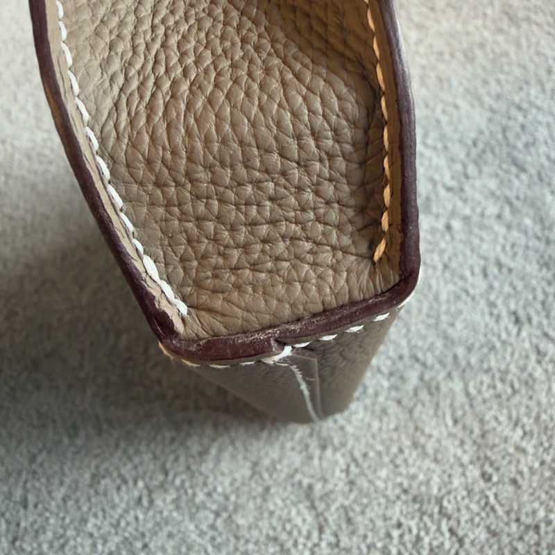 Hermès Kelly Dépêches 25 Étoupe-10