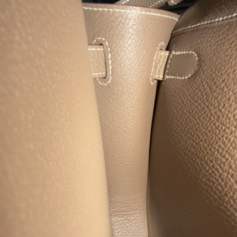 Hermès Kelly Dépêches 25 Étoupe-12