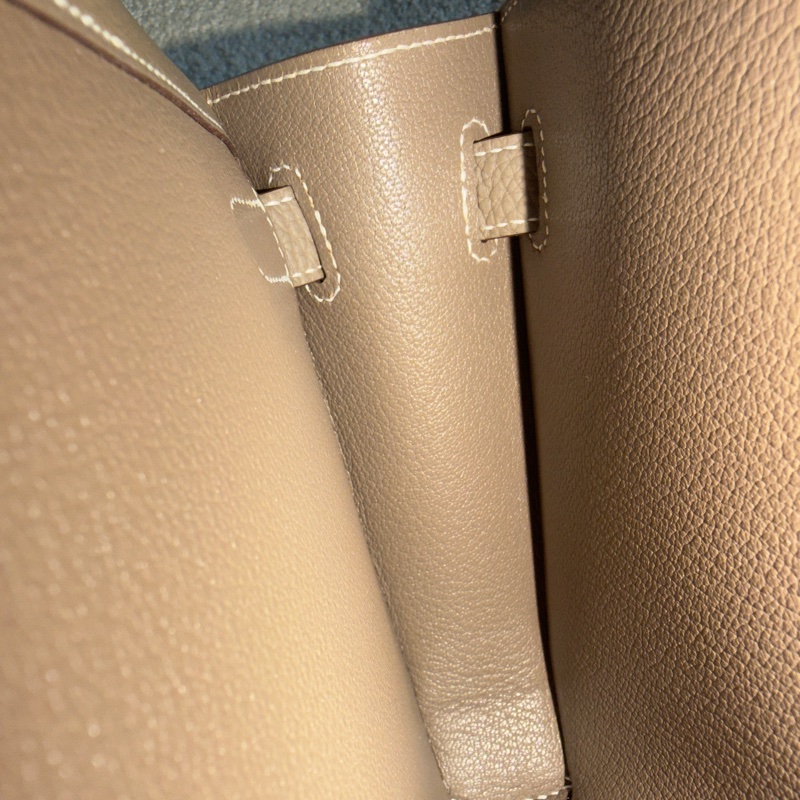 Hermès Kelly Dépêches 25 Étoupe-13