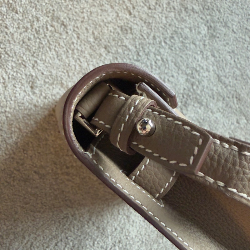 Hermès Kelly Dépêches 25 Étoupe-20