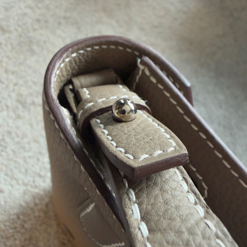 Hermès Kelly Dépêches 25 Étoupe-21