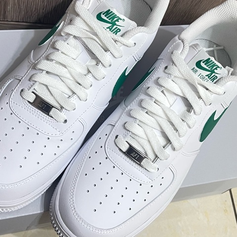 Nike Air Force 1 Low 白綠