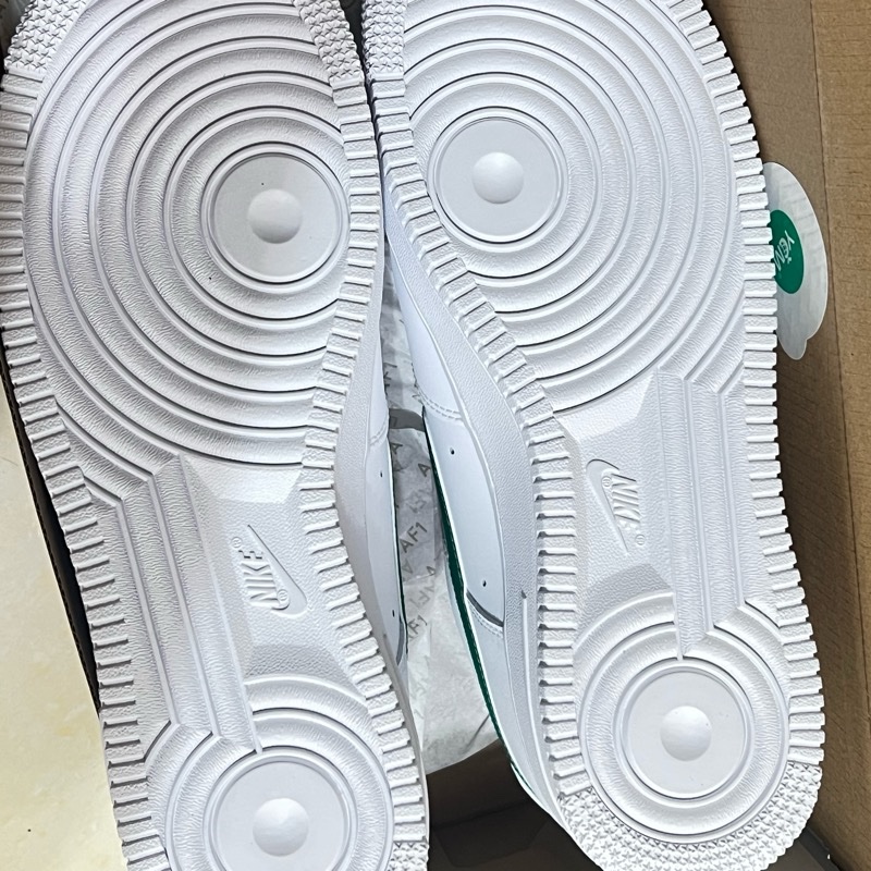 Nike Air Force 1 Low 白綠-8