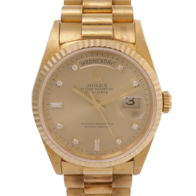 ROLEX Day-Date 36 18238G-0