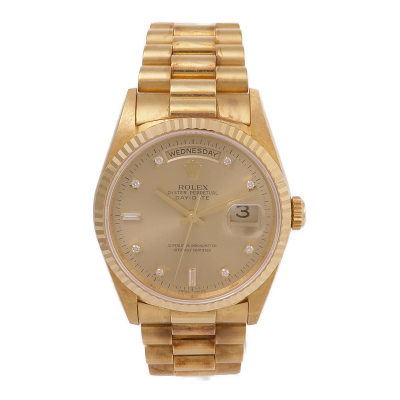 ROLEX Day-Date 36 18238G-1
