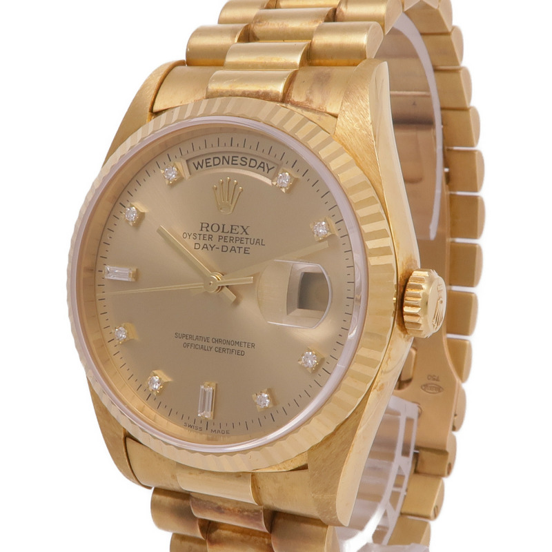 ROLEX Day-Date 36 18238G-2