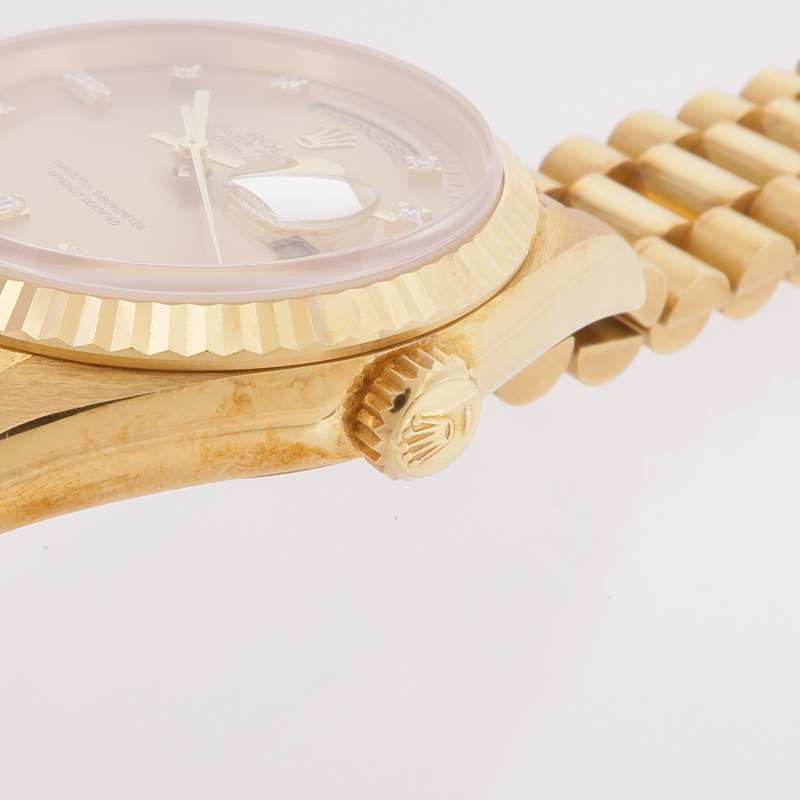 ROLEX Day-Date 36 18238G-7