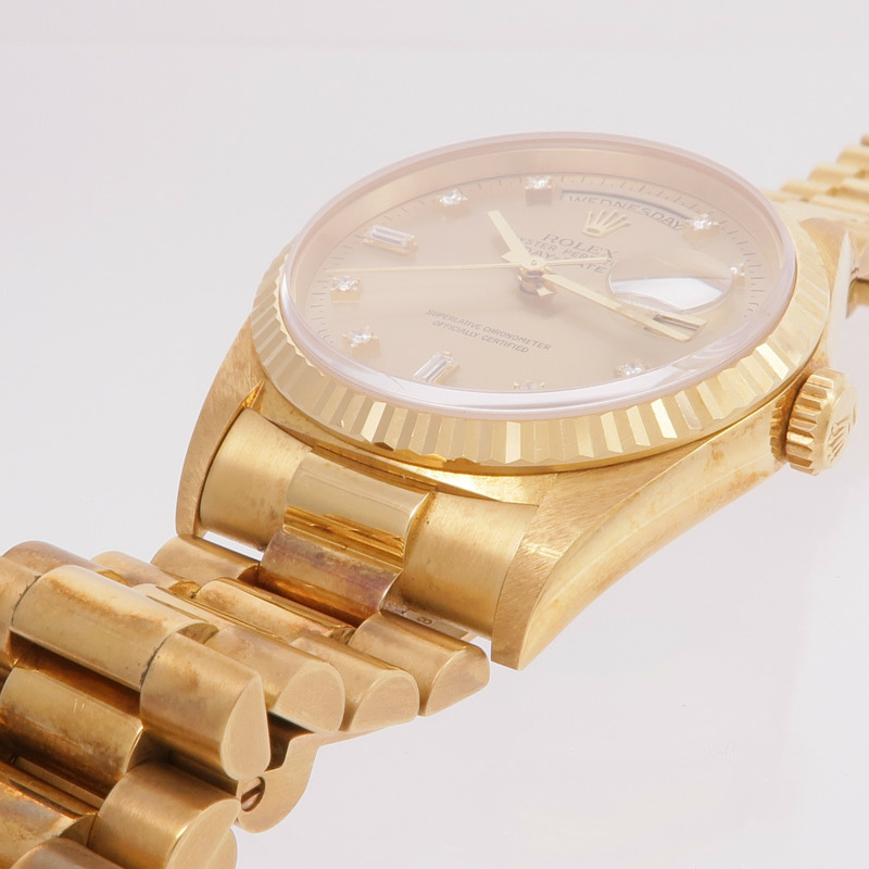 ROLEX Day-Date 36 18238G-11