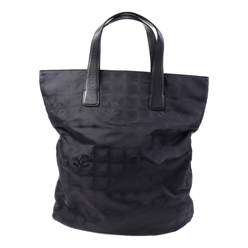 CHANEL 尼龍New Travel Line肩背袋-0