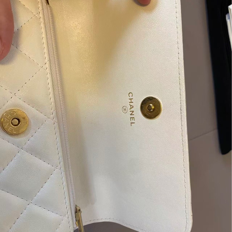 CHANEL MINI WOC-4
