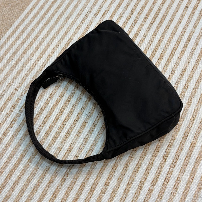 Prada 經典 Hobo 手提包-2