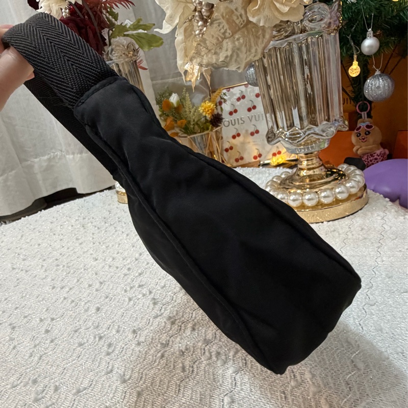 Prada 經典 Hobo 手提包-8