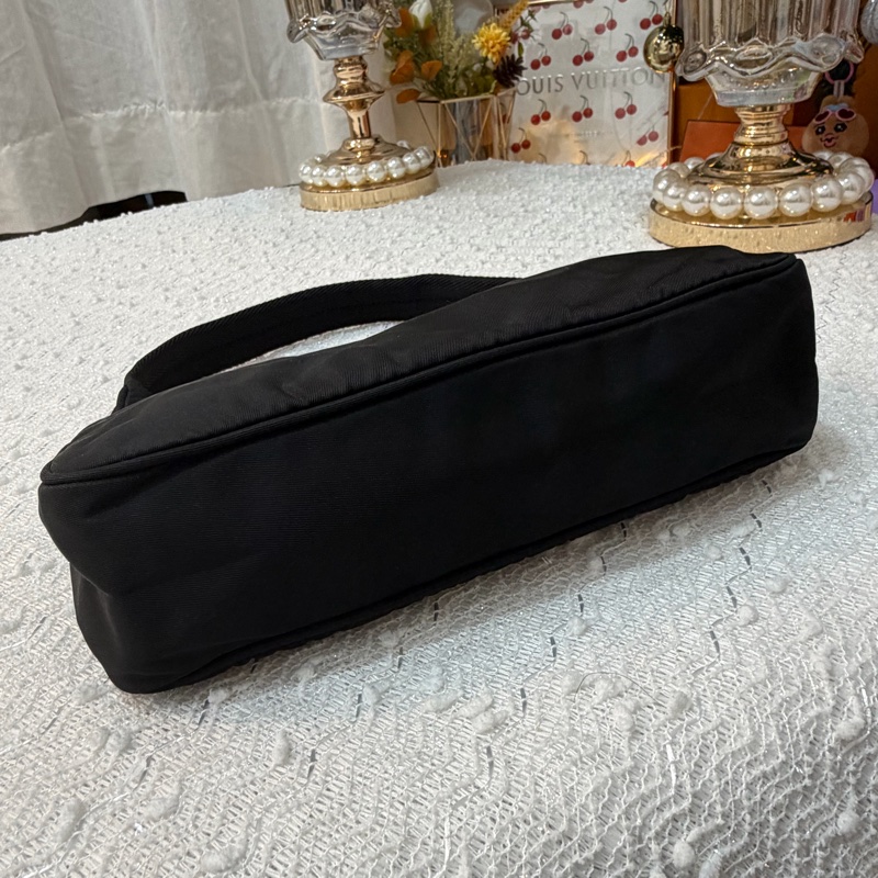 Prada 經典 Hobo 手提包-9