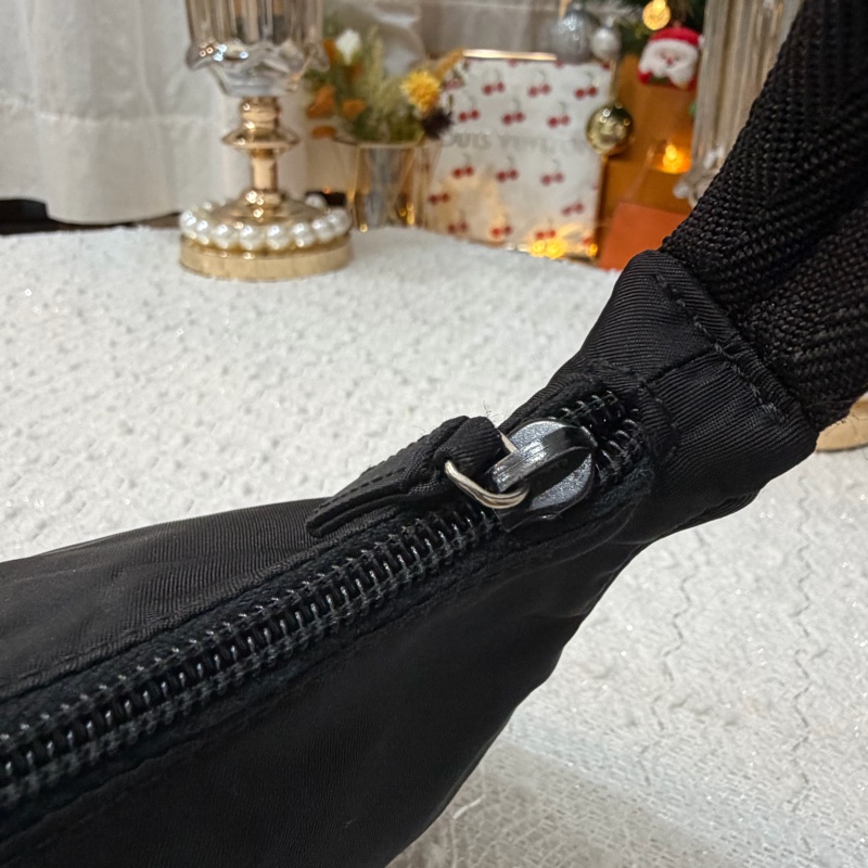 Prada 經典 Hobo 手提包-15