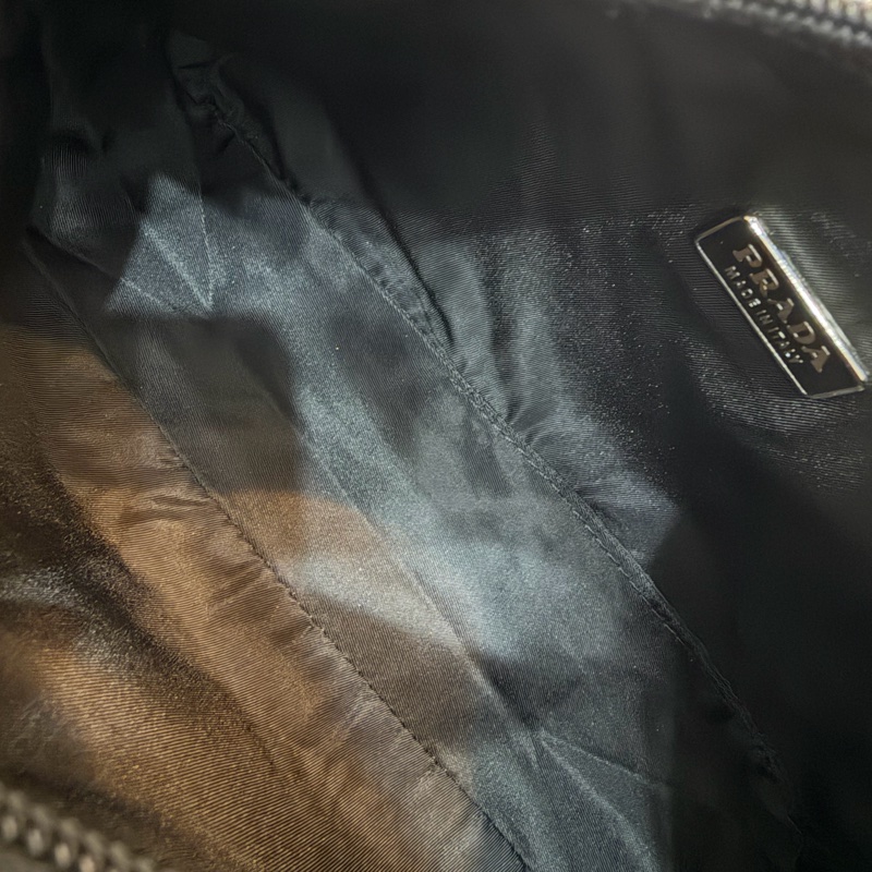 Prada 經典 Hobo 手提包-16