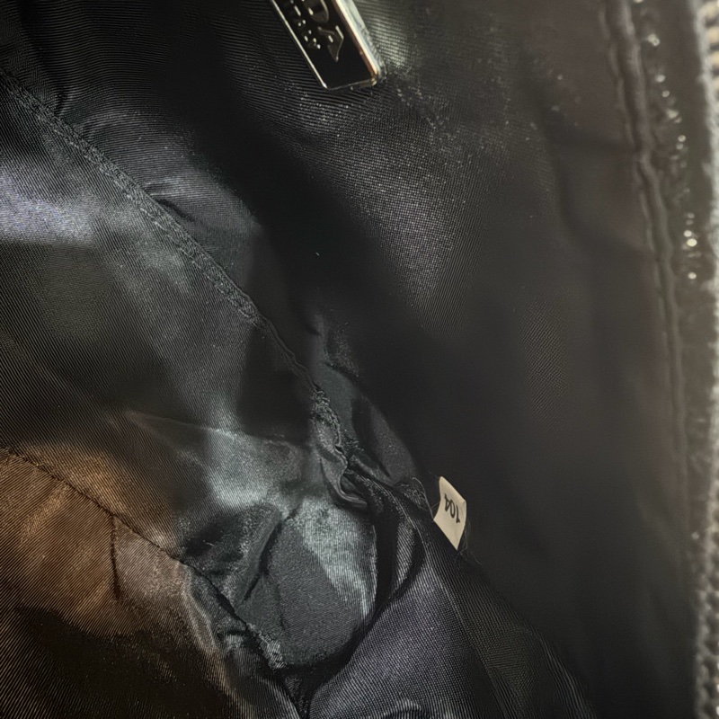 Prada 經典 Hobo 手提包-17