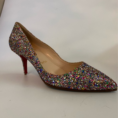 Christian Louboutin Heels EU 39