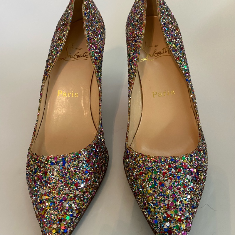 Christian Louboutin Heels EU 39-1