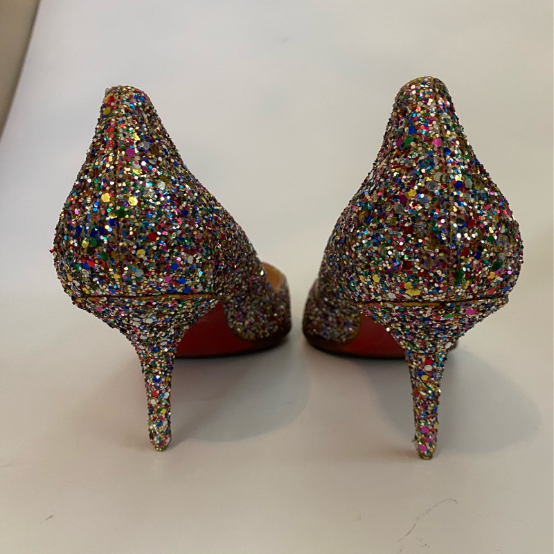 Christian Louboutin Heels EU 39-2
