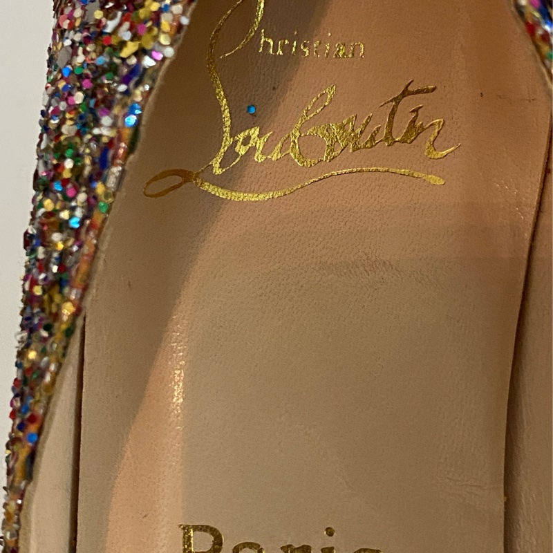 Christian Louboutin Heels EU 39-4