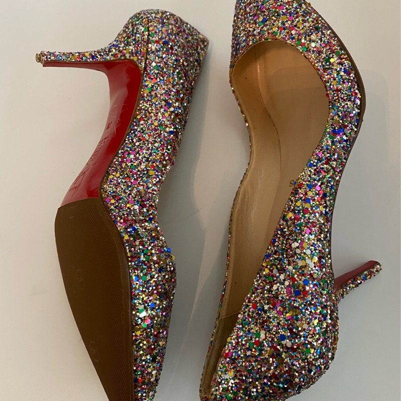 Christian Louboutin Heels EU 39-6